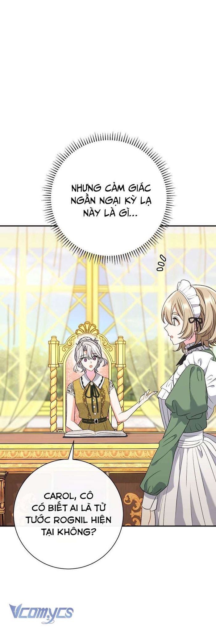 Người Xem Mắt Của Ác Nữ Quá Hoàn Hảo - Chap 24 Ảnh 52