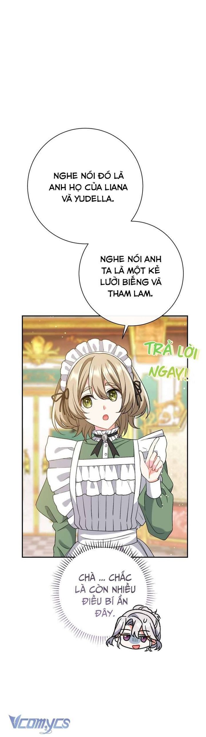 Người Xem Mắt Của Ác Nữ Quá Hoàn Hảo - Chap 24 Ảnh 53