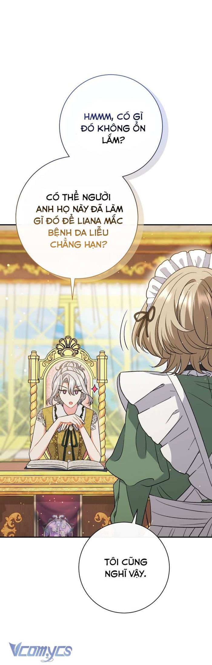 Người Xem Mắt Của Ác Nữ Quá Hoàn Hảo - Chap 24 Ảnh 54