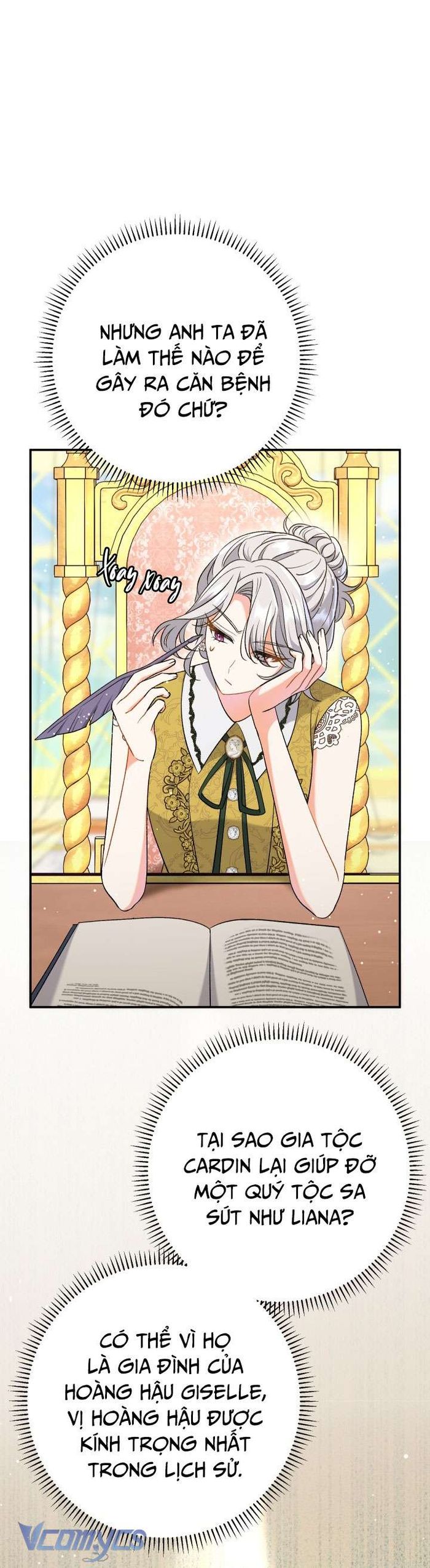 Người Xem Mắt Của Ác Nữ Quá Hoàn Hảo - Chap 24 Ảnh 55
