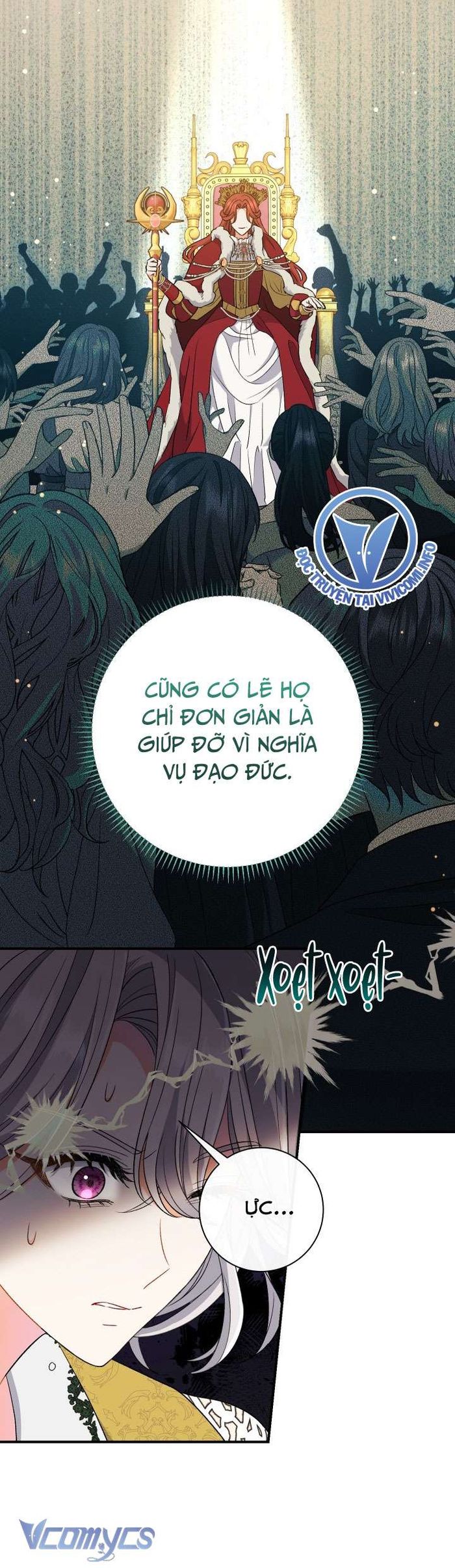 Người Xem Mắt Của Ác Nữ Quá Hoàn Hảo - Chap 24 Ảnh 56