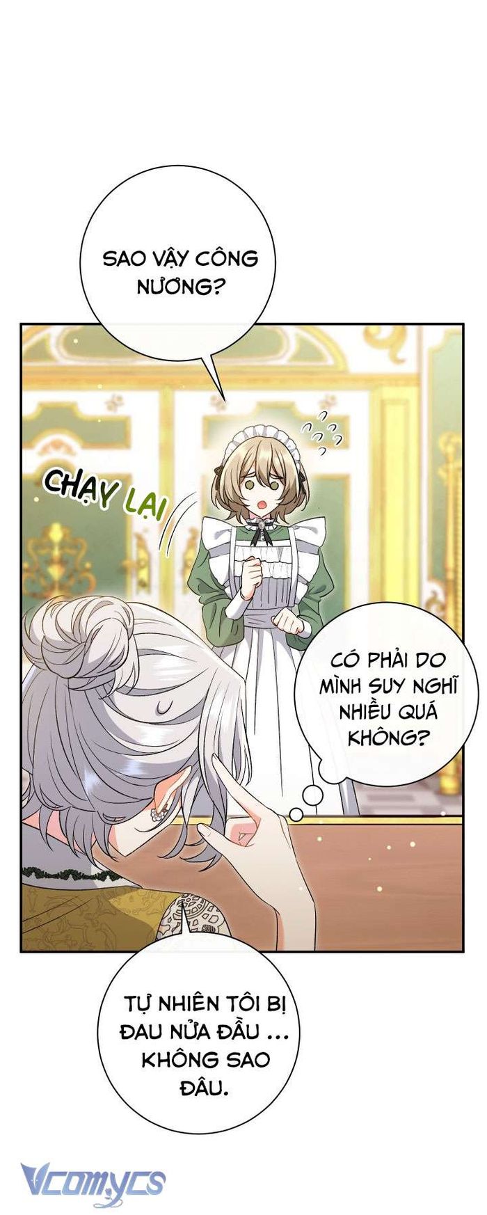 Người Xem Mắt Của Ác Nữ Quá Hoàn Hảo - Chap 24 Ảnh 57