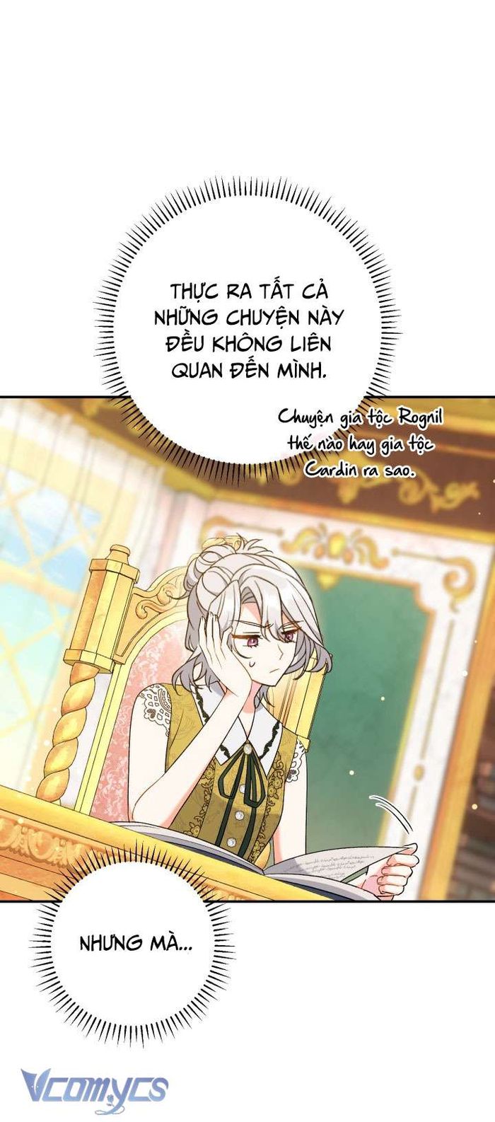 Người Xem Mắt Của Ác Nữ Quá Hoàn Hảo - Chap 24 Ảnh 58