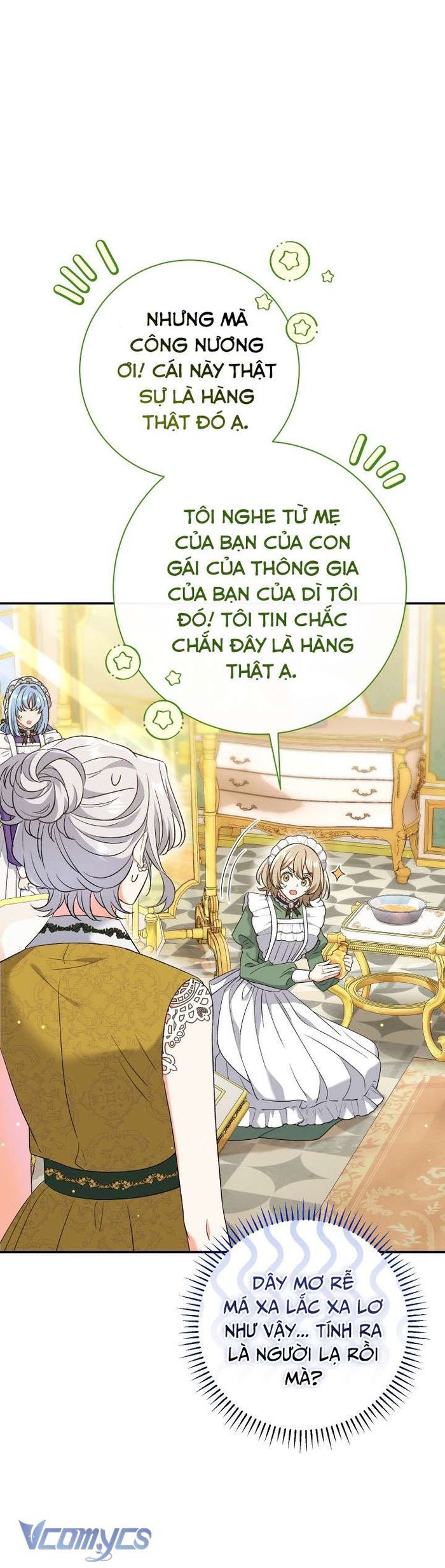 Người Xem Mắt Của Ác Nữ Quá Hoàn Hảo - Chap 24 Ảnh 7