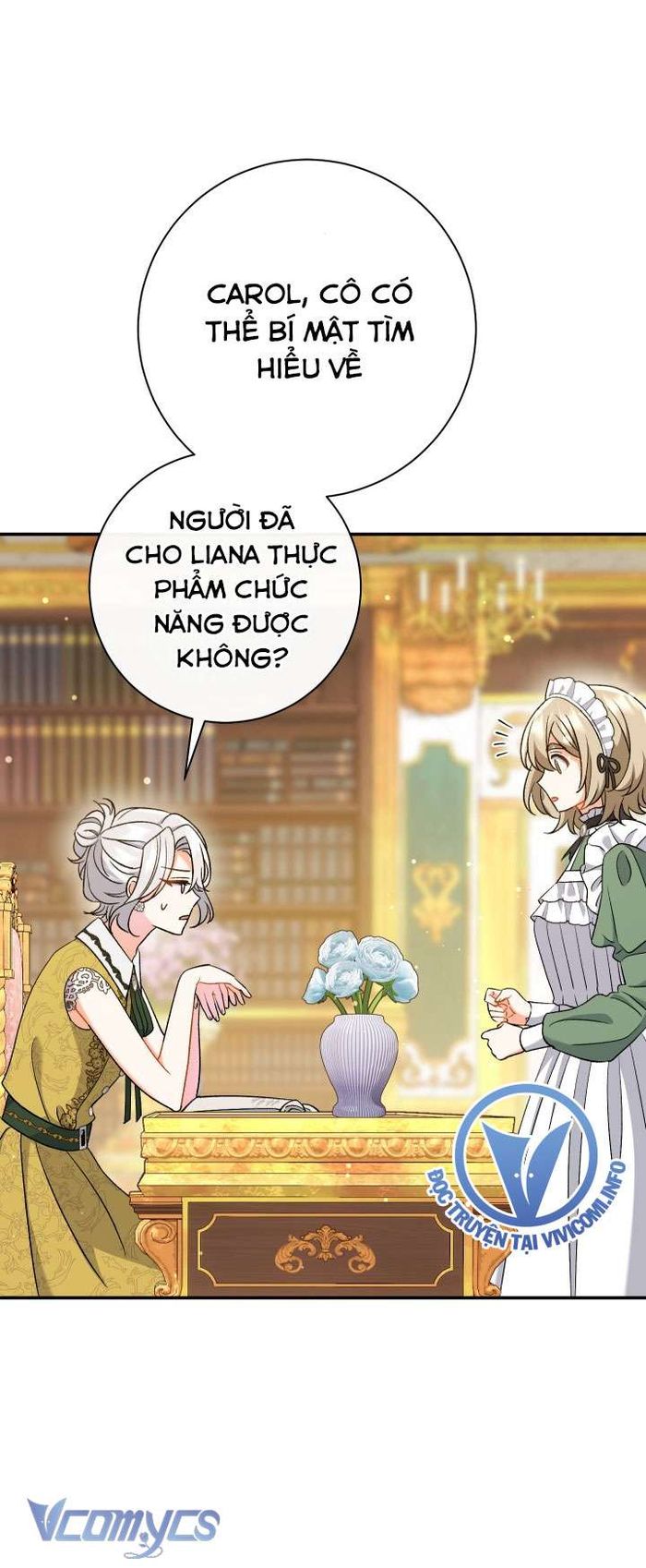 Người Xem Mắt Của Ác Nữ Quá Hoàn Hảo - Chap 24 Ảnh 61