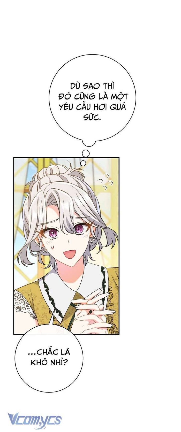 Người Xem Mắt Của Ác Nữ Quá Hoàn Hảo - Chap 24 Ảnh 63