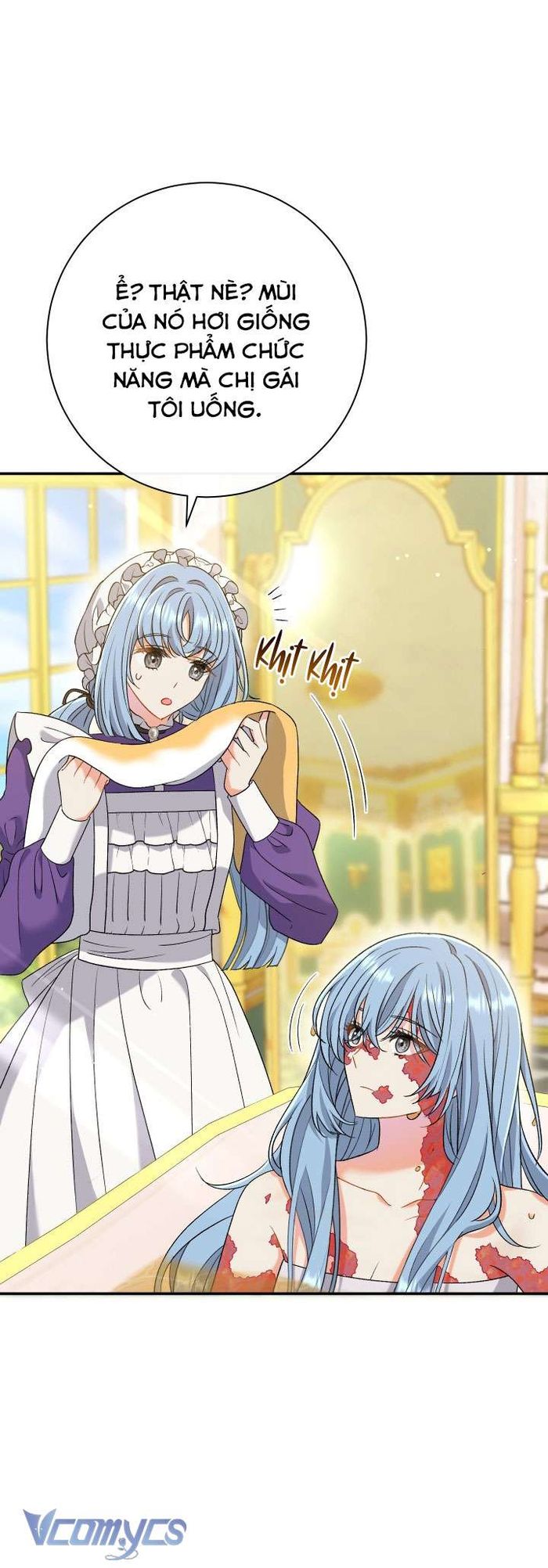 Người Xem Mắt Của Ác Nữ Quá Hoàn Hảo - Chap 24 Ảnh 8