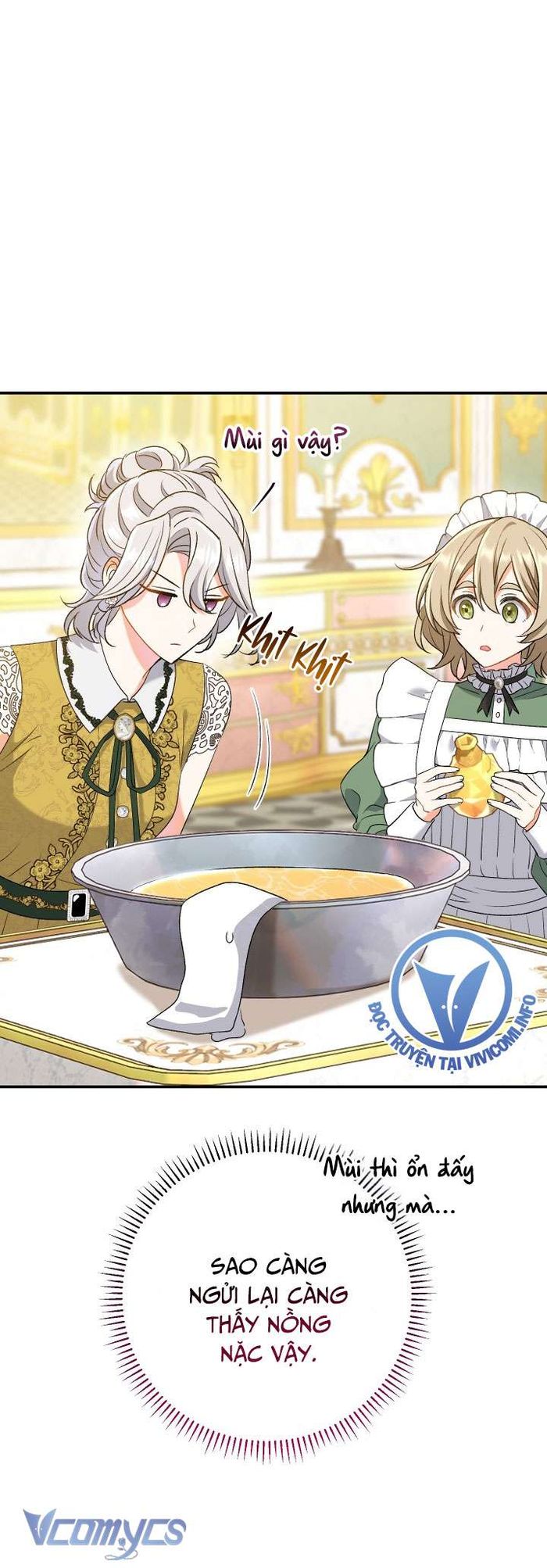 Người Xem Mắt Của Ác Nữ Quá Hoàn Hảo - Chap 24 Ảnh 9