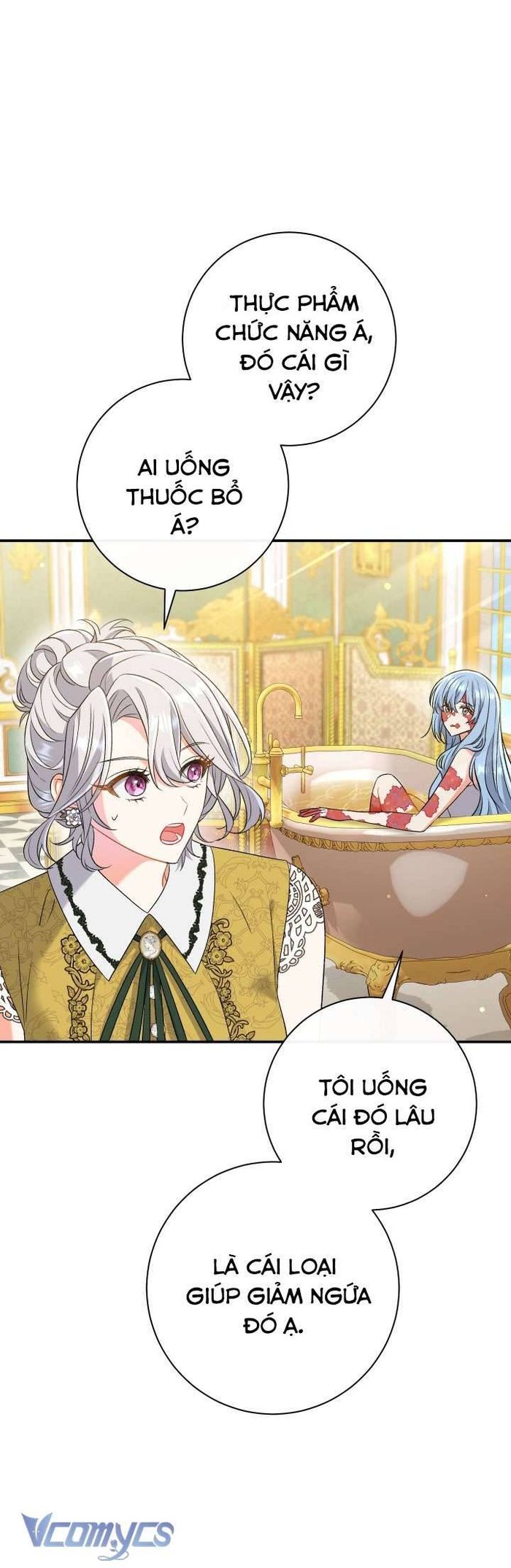 Người Xem Mắt Của Ác Nữ Quá Hoàn Hảo - Chap 24 Ảnh 10