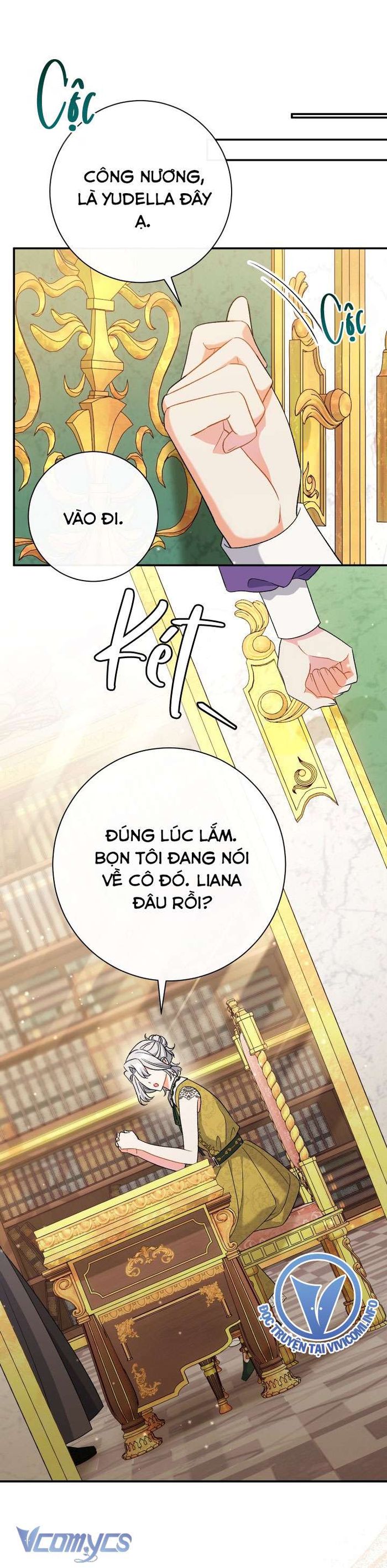 Người Xem Mắt Của Ác Nữ Quá Hoàn Hảo - Chap 25 Ảnh 14