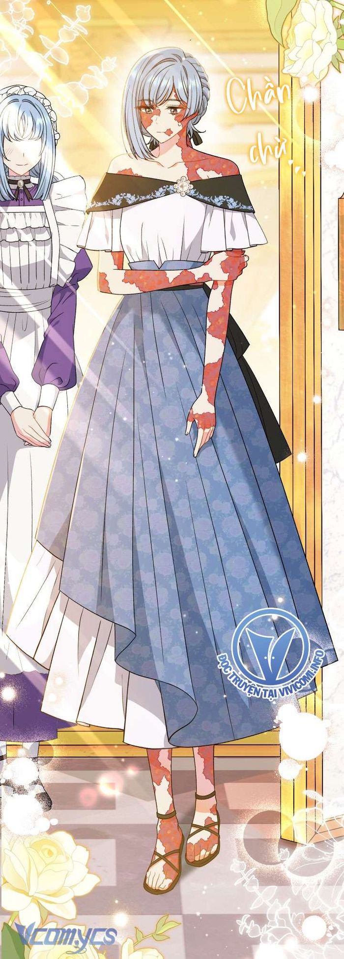 Người Xem Mắt Của Ác Nữ Quá Hoàn Hảo - Chap 25 Ảnh 17