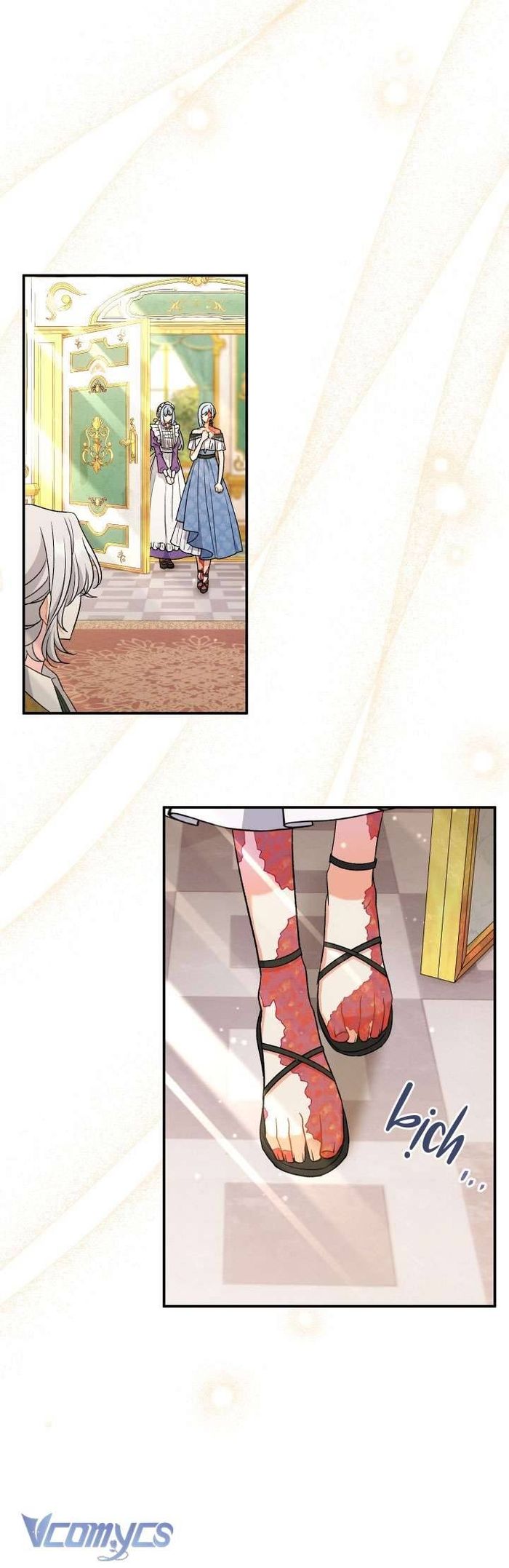 Người Xem Mắt Của Ác Nữ Quá Hoàn Hảo - Chap 25 Ảnh 22