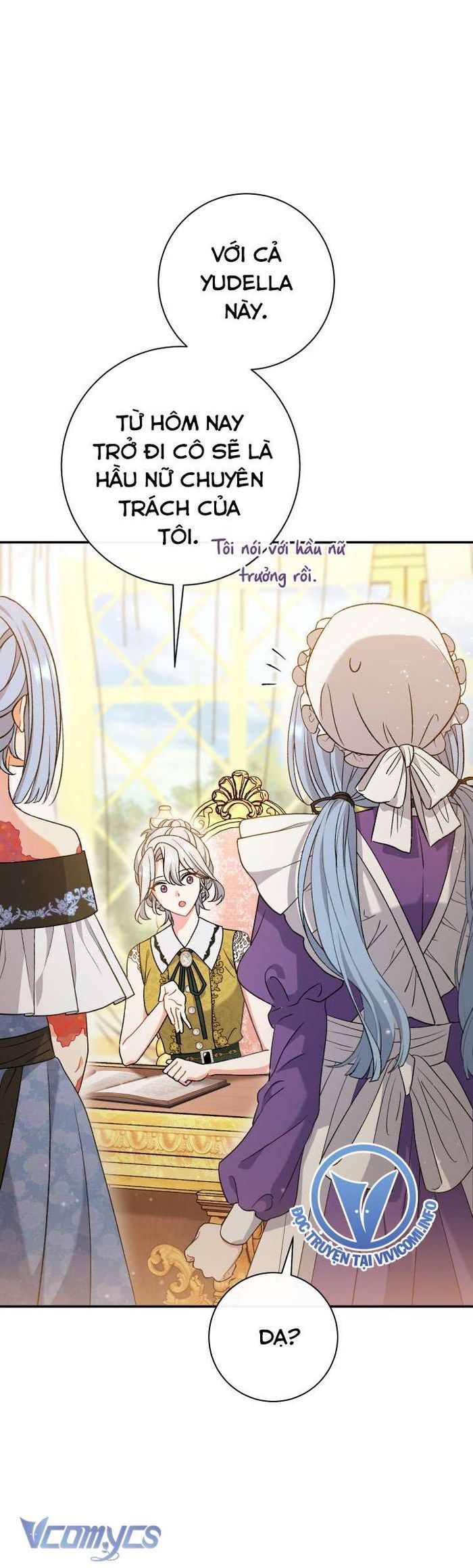 Người Xem Mắt Của Ác Nữ Quá Hoàn Hảo - Chap 25 Ảnh 25