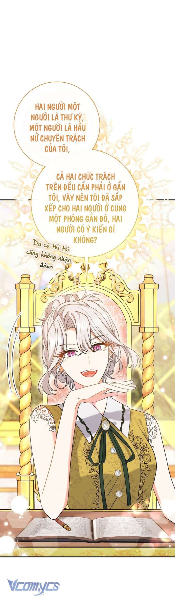 Người Xem Mắt Của Ác Nữ Quá Hoàn Hảo - Chap 25 Ảnh 27