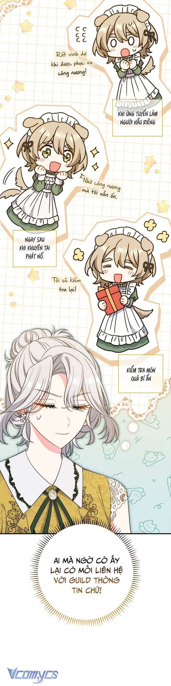 Người Xem Mắt Của Ác Nữ Quá Hoàn Hảo - Chap 25 Ảnh 5
