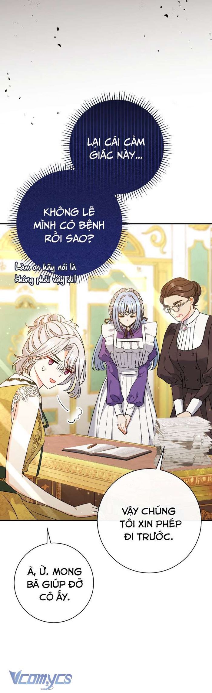 Người Xem Mắt Của Ác Nữ Quá Hoàn Hảo - Chap 25 Ảnh 42