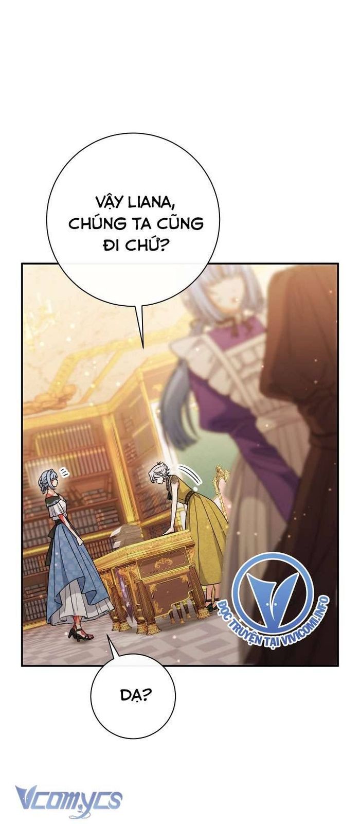 Người Xem Mắt Của Ác Nữ Quá Hoàn Hảo - Chap 25 Ảnh 43