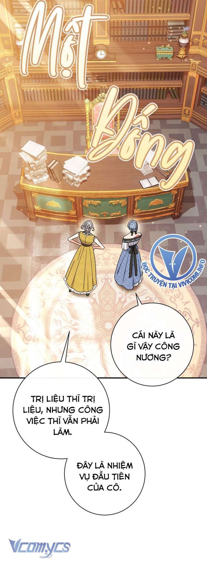 Người Xem Mắt Của Ác Nữ Quá Hoàn Hảo - Chap 25 Ảnh 47