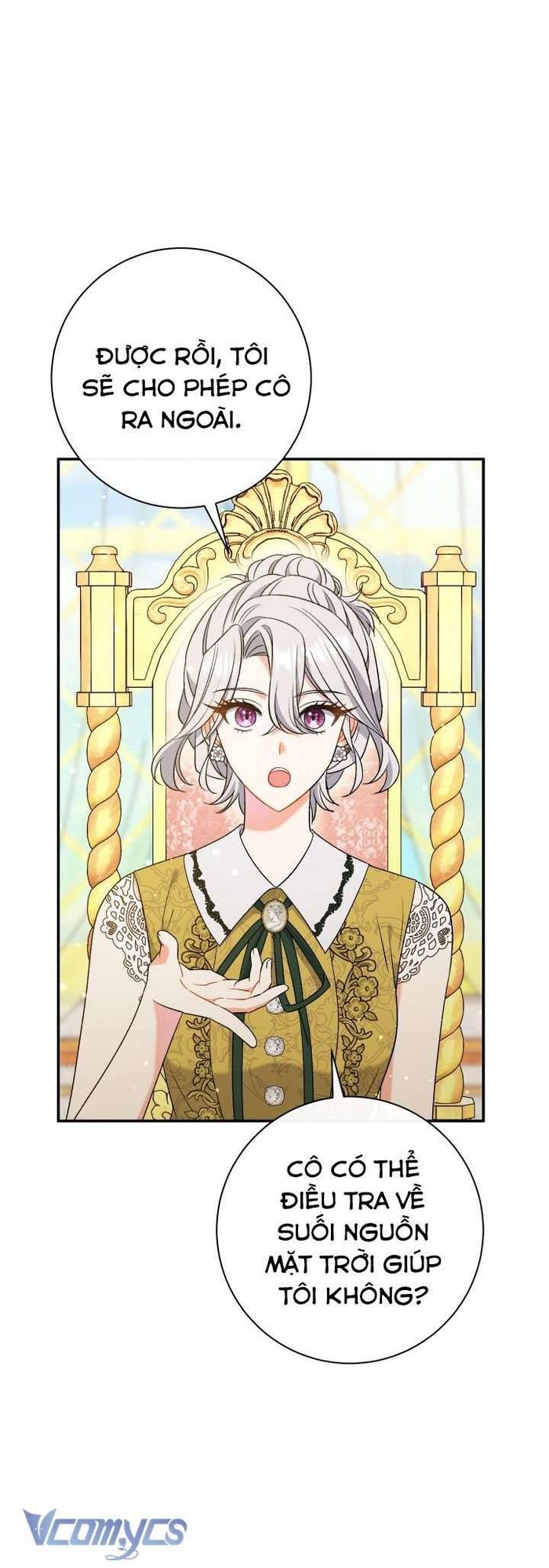 Người Xem Mắt Của Ác Nữ Quá Hoàn Hảo - Chap 25 Ảnh 6