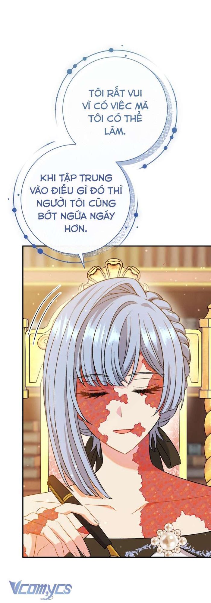 Người Xem Mắt Của Ác Nữ Quá Hoàn Hảo - Chap 25 Ảnh 56