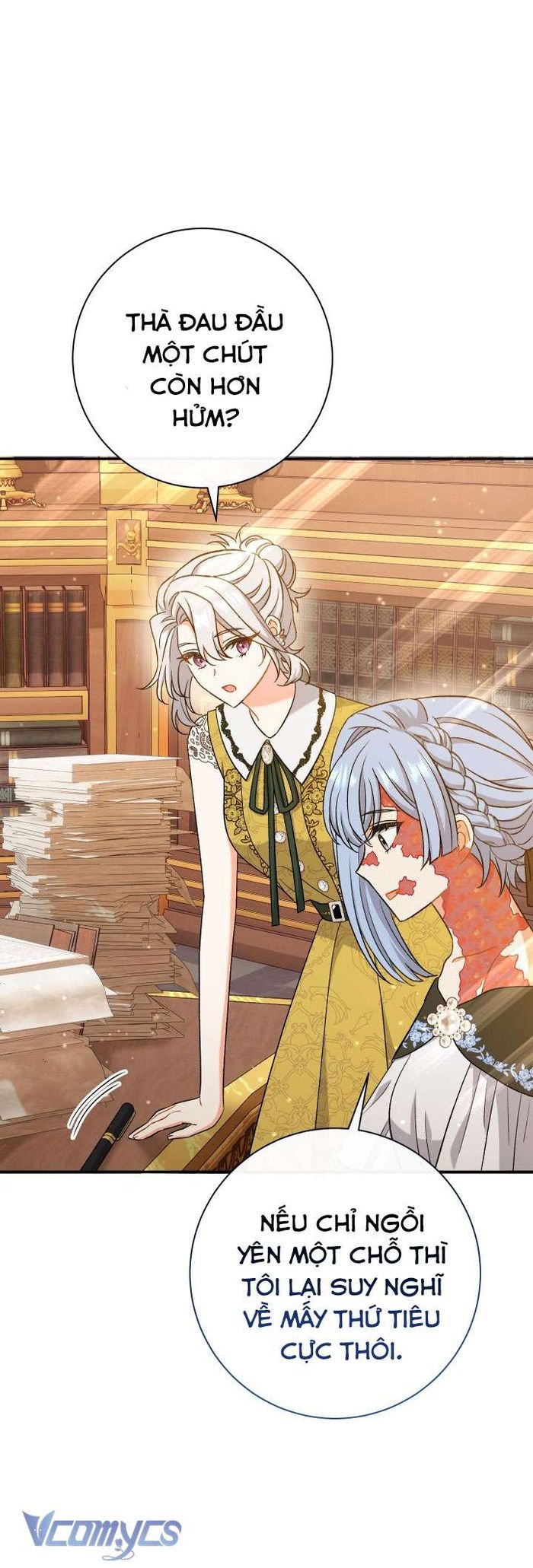 Người Xem Mắt Của Ác Nữ Quá Hoàn Hảo - Chap 25 Ảnh 57