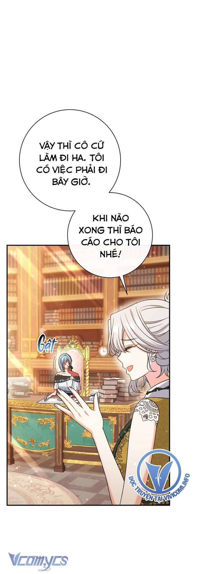Người Xem Mắt Của Ác Nữ Quá Hoàn Hảo - Chap 25 Ảnh 59