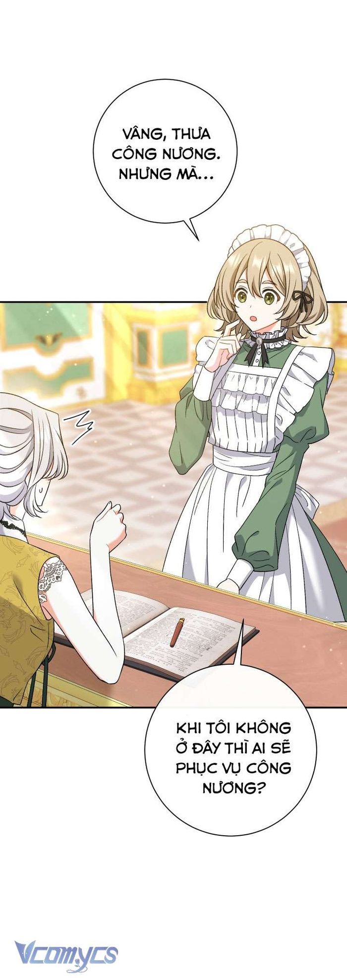 Người Xem Mắt Của Ác Nữ Quá Hoàn Hảo - Chap 25 Ảnh 7