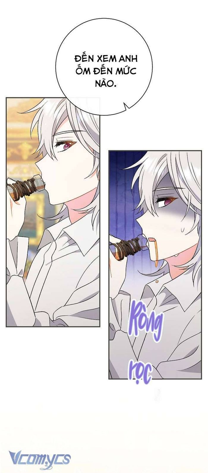 Người Xem Mắt Của Ác Nữ Quá Hoàn Hảo - Chap 26 Ảnh 39