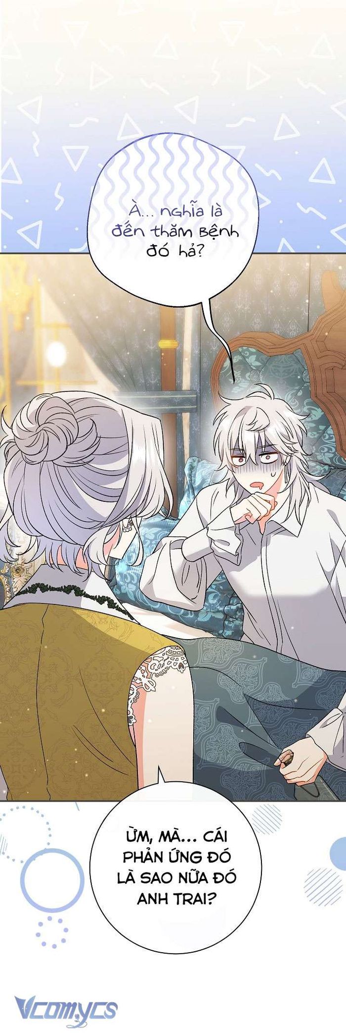 Người Xem Mắt Của Ác Nữ Quá Hoàn Hảo - Chap 26 Ảnh 40
