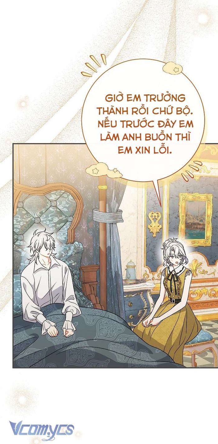 Người Xem Mắt Của Ác Nữ Quá Hoàn Hảo - Chap 26 Ảnh 43