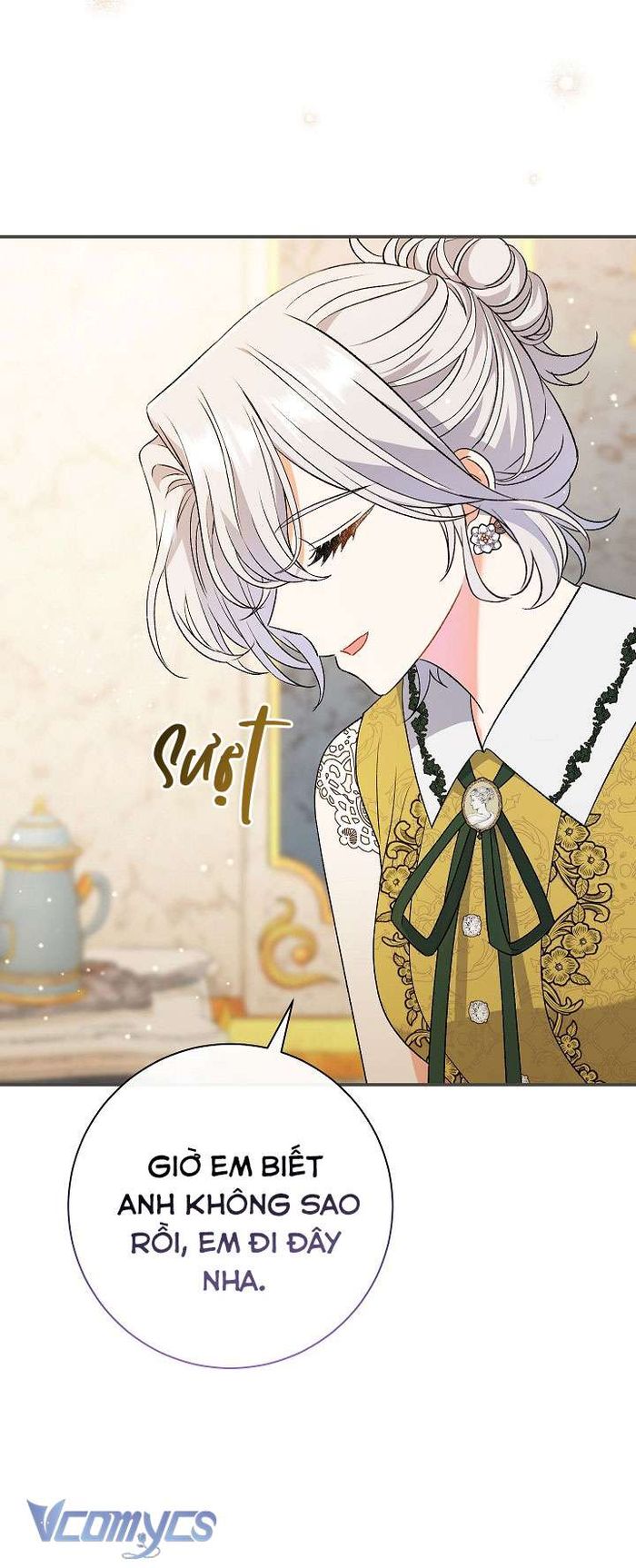 Người Xem Mắt Của Ác Nữ Quá Hoàn Hảo - Chap 26 Ảnh 44