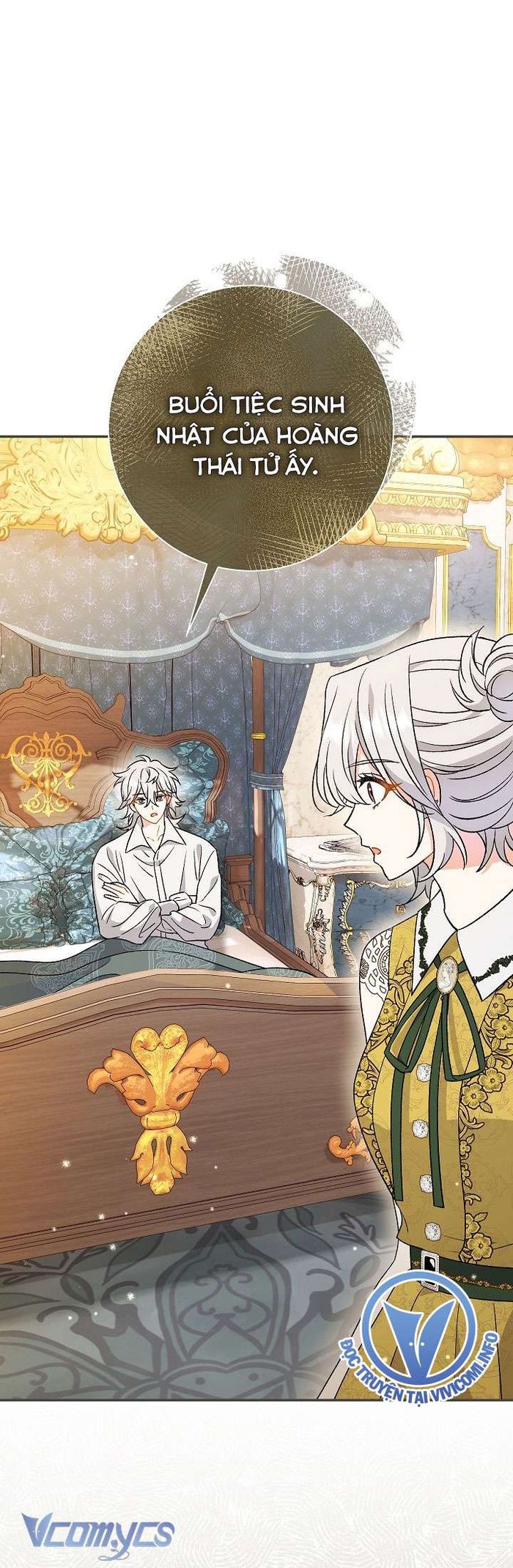 Người Xem Mắt Của Ác Nữ Quá Hoàn Hảo - Chap 26 Ảnh 51