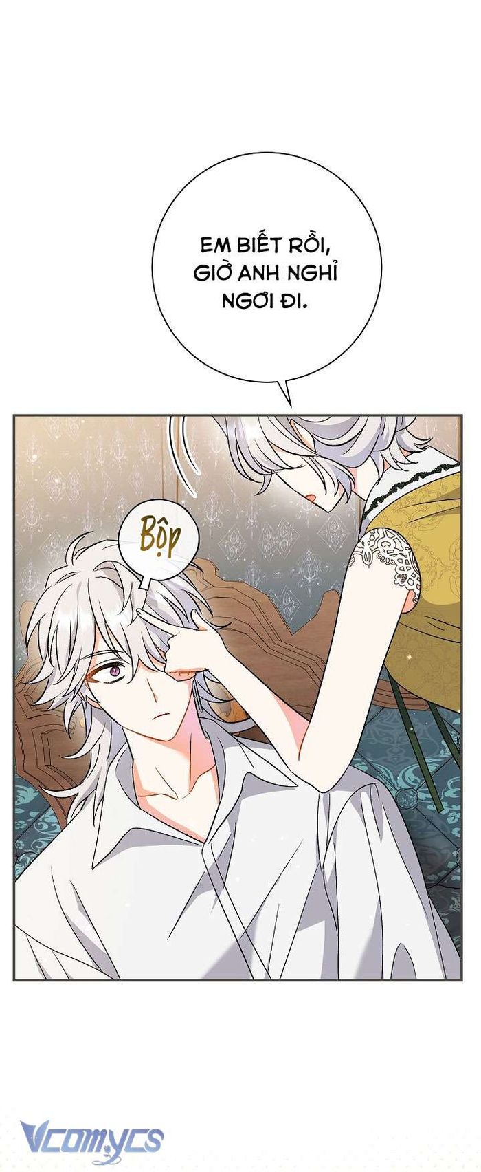 Người Xem Mắt Của Ác Nữ Quá Hoàn Hảo - Chap 26 Ảnh 55