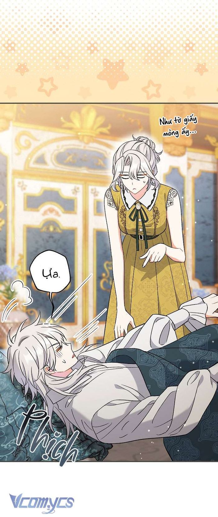 Người Xem Mắt Của Ác Nữ Quá Hoàn Hảo - Chap 26 Ảnh 56