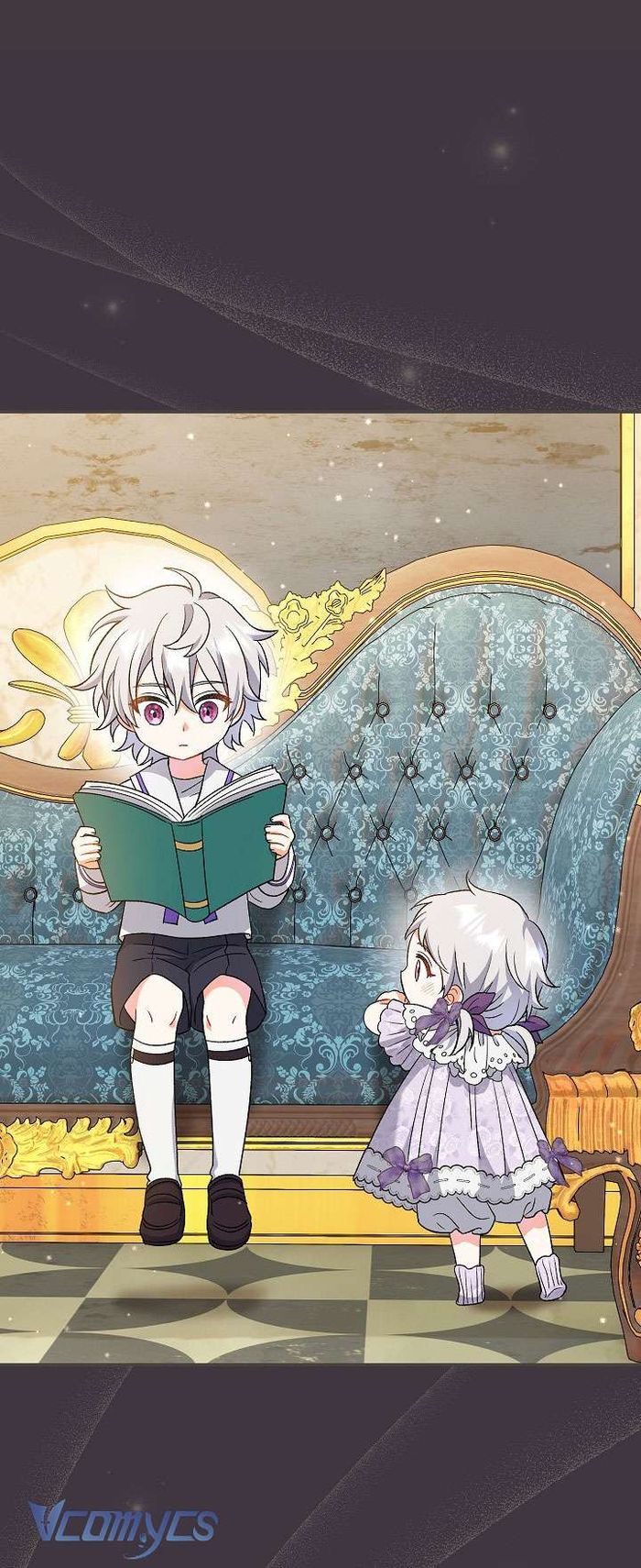Người Xem Mắt Của Ác Nữ Quá Hoàn Hảo - Chap 26 Ảnh 8