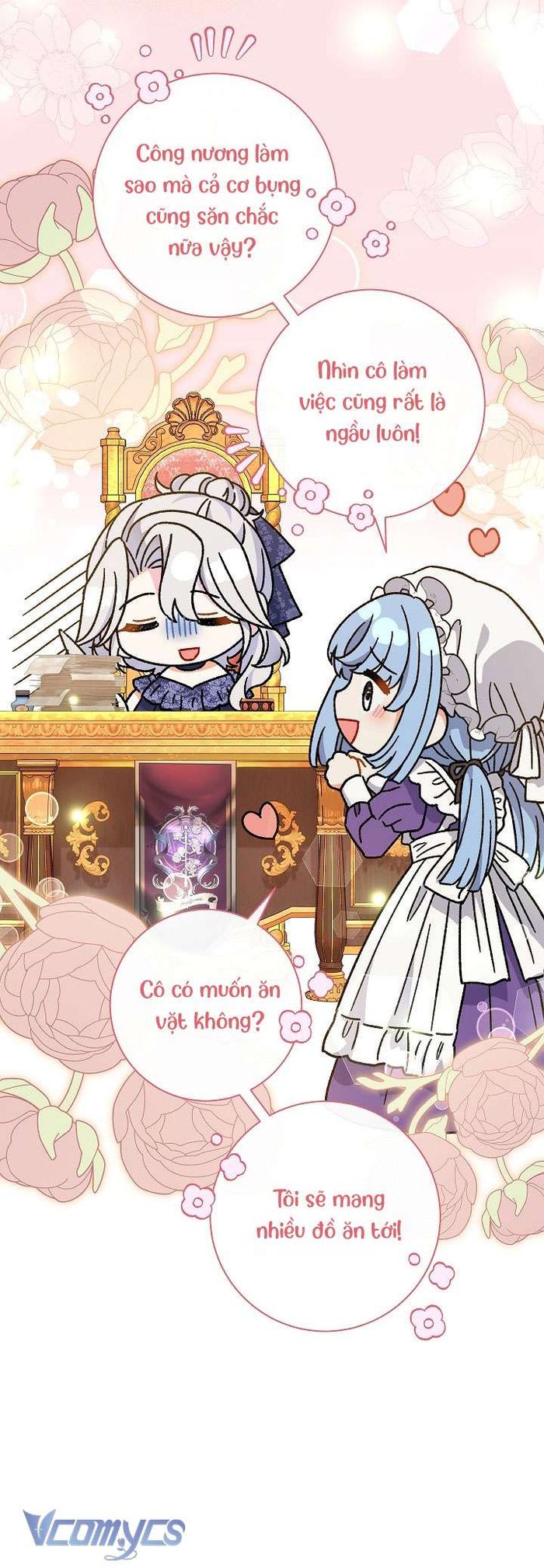 Người Xem Mắt Của Ác Nữ Quá Hoàn Hảo - Chap 27 Ảnh 14
