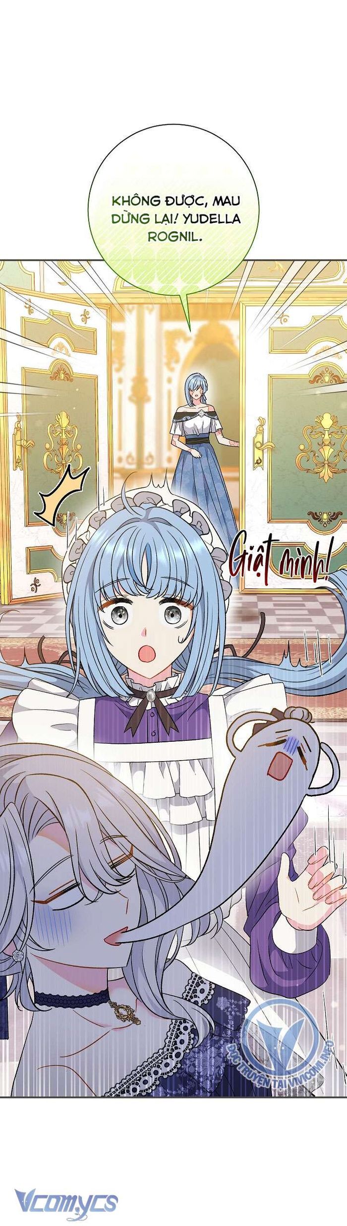 Người Xem Mắt Của Ác Nữ Quá Hoàn Hảo - Chap 27 Ảnh 16