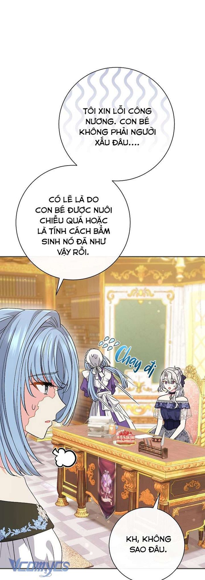 Người Xem Mắt Của Ác Nữ Quá Hoàn Hảo - Chap 27 Ảnh 17