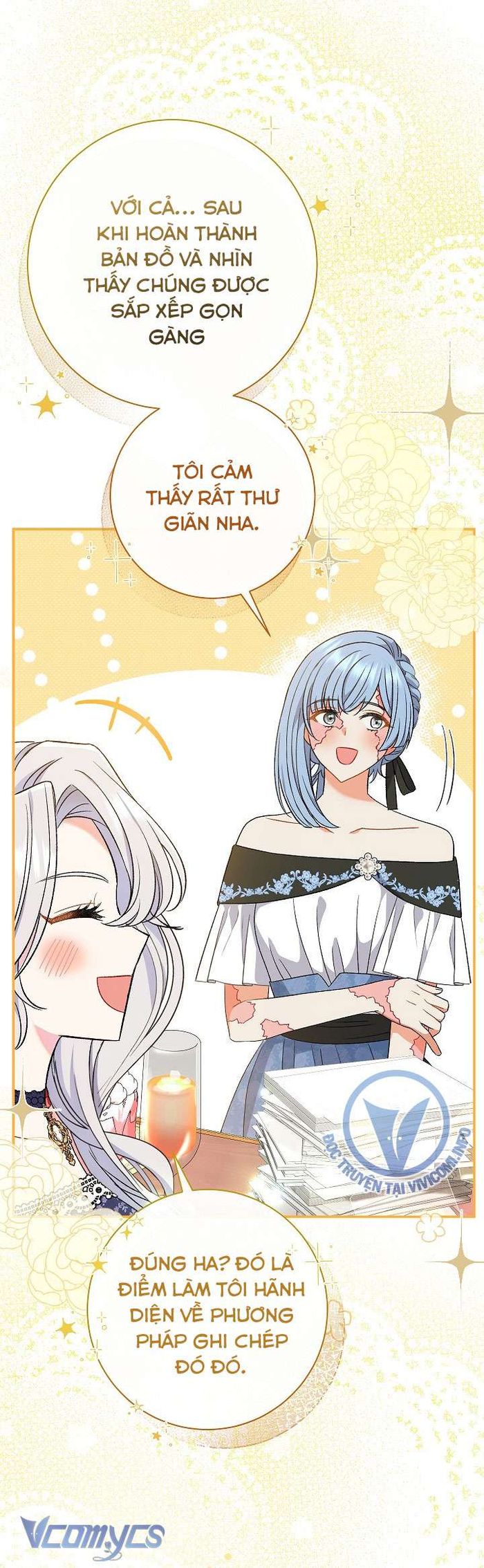 Người Xem Mắt Của Ác Nữ Quá Hoàn Hảo - Chap 27 Ảnh 22