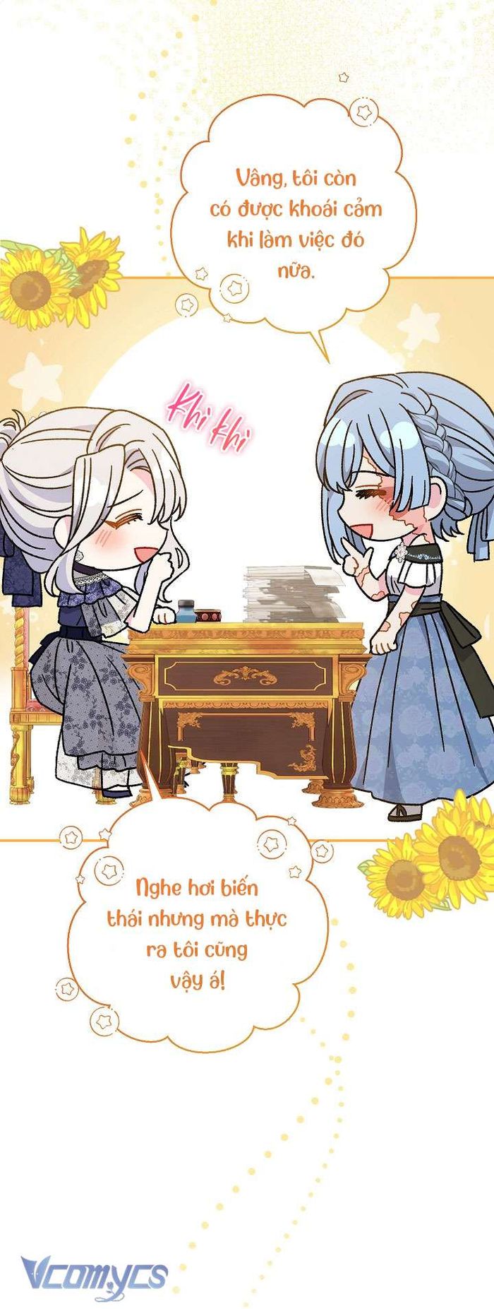Người Xem Mắt Của Ác Nữ Quá Hoàn Hảo - Chap 27 Ảnh 23