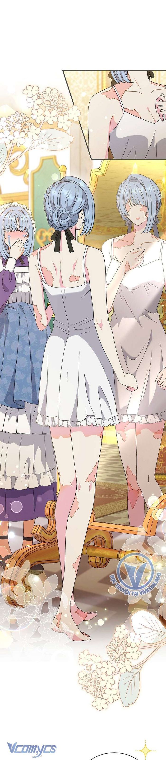Người Xem Mắt Của Ác Nữ Quá Hoàn Hảo - Chap 27 Ảnh 31