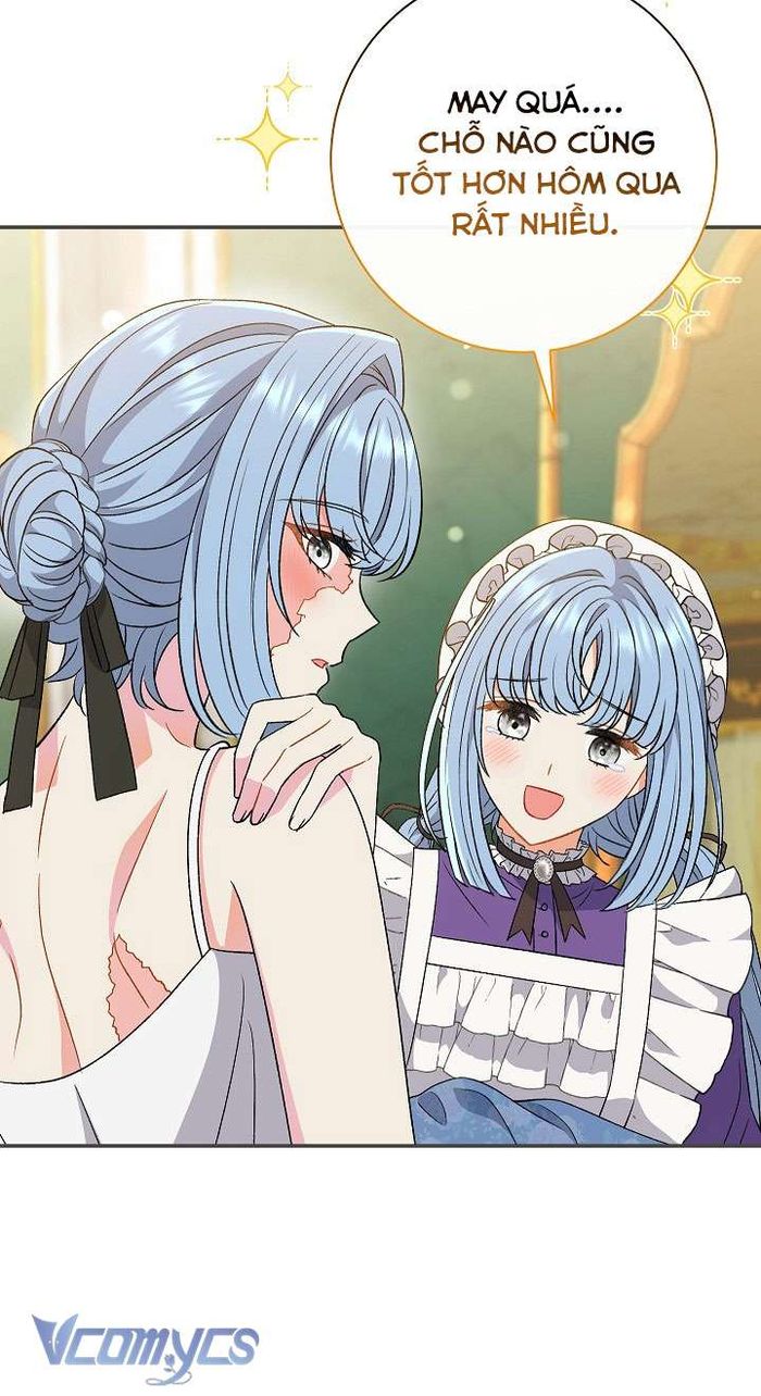 Người Xem Mắt Của Ác Nữ Quá Hoàn Hảo - Chap 27 Ảnh 32