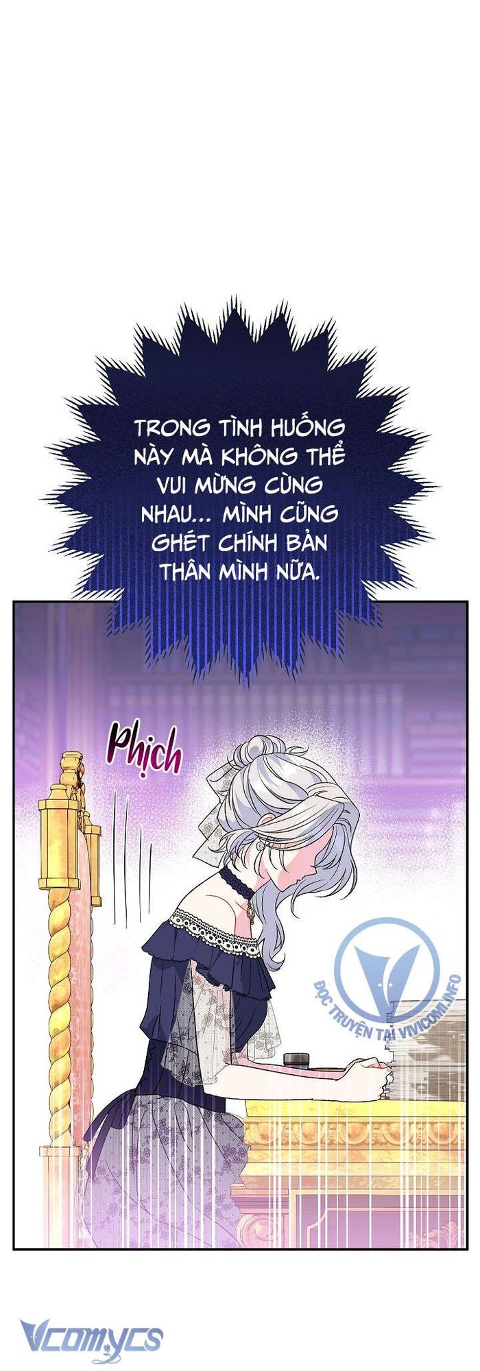 Người Xem Mắt Của Ác Nữ Quá Hoàn Hảo - Chap 27 Ảnh 39