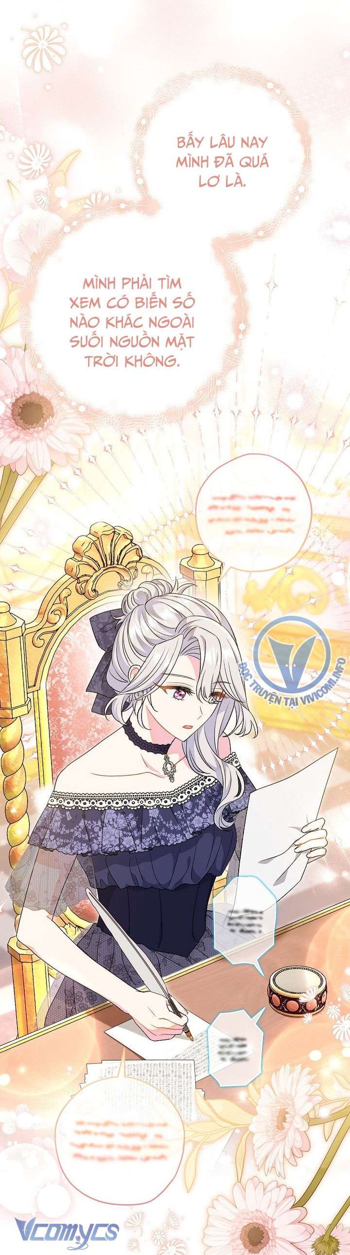 Người Xem Mắt Của Ác Nữ Quá Hoàn Hảo - Chap 27 Ảnh 6