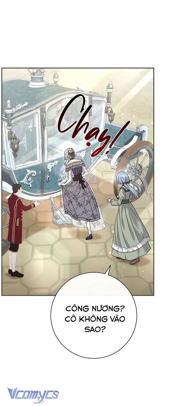 Người Xem Mắt Của Ác Nữ Quá Hoàn Hảo - Chap 27 Ảnh 57