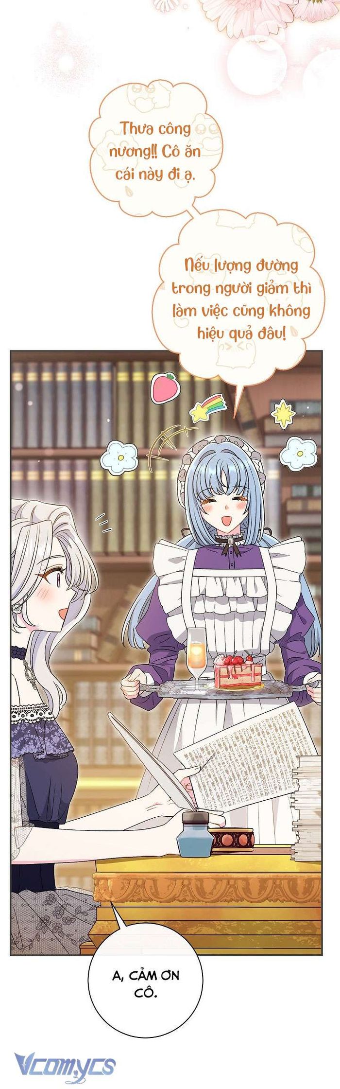Người Xem Mắt Của Ác Nữ Quá Hoàn Hảo - Chap 27 Ảnh 7