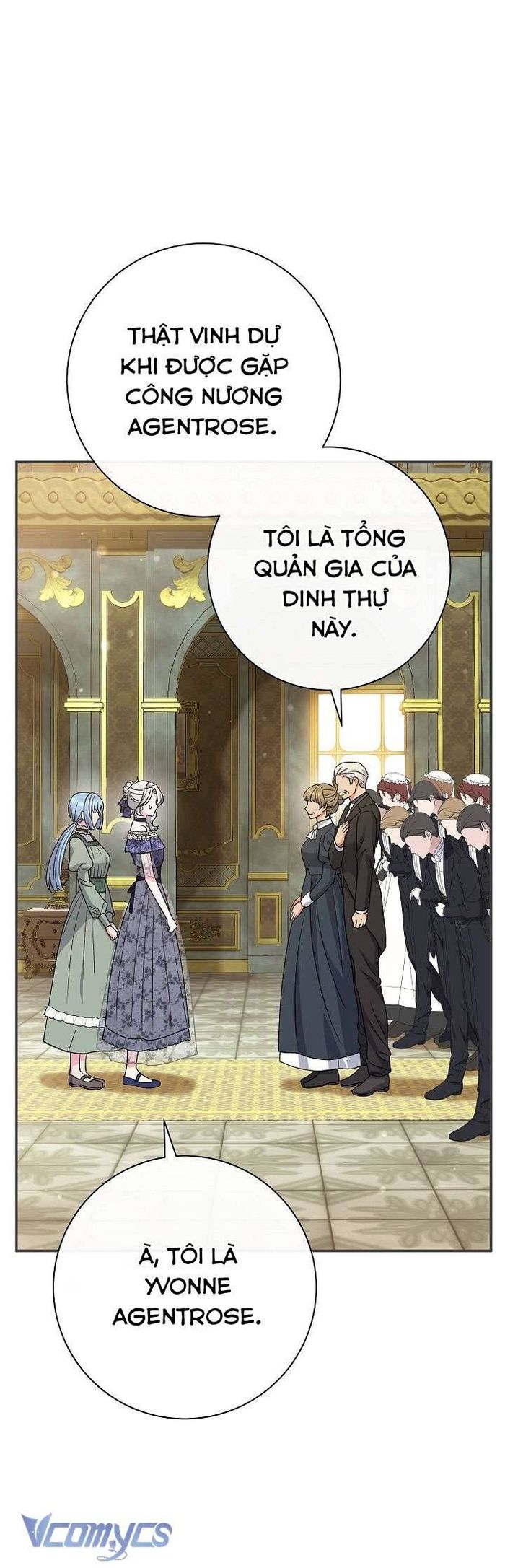 Người Xem Mắt Của Ác Nữ Quá Hoàn Hảo - Chap 27 Ảnh 63