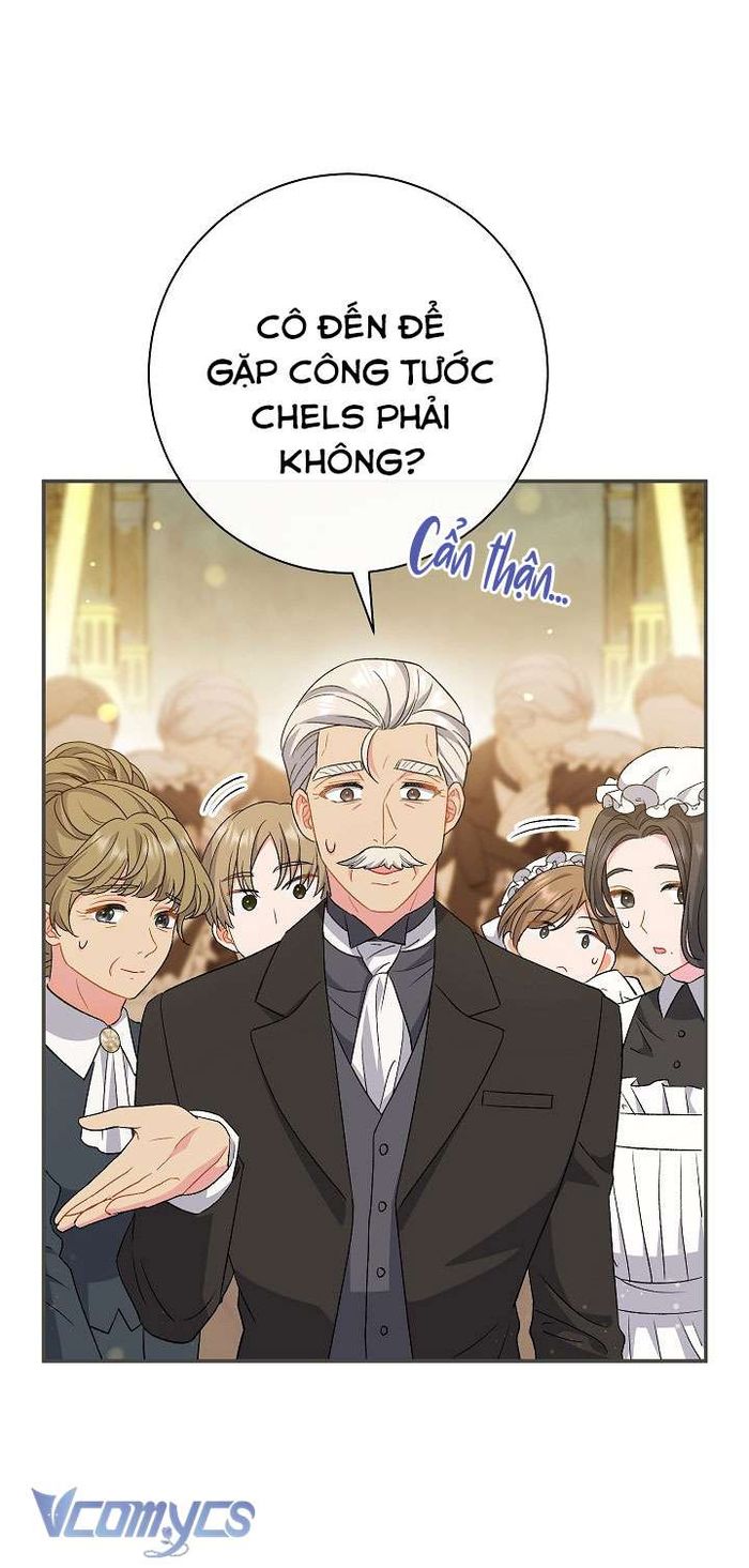 Người Xem Mắt Của Ác Nữ Quá Hoàn Hảo - Chap 27 Ảnh 64