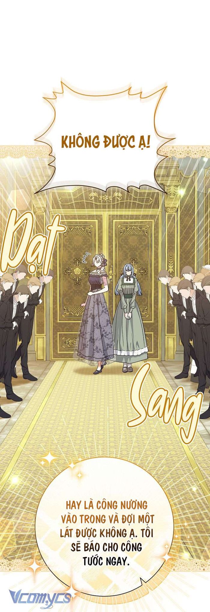 Người Xem Mắt Của Ác Nữ Quá Hoàn Hảo - Chap 27 Ảnh 69