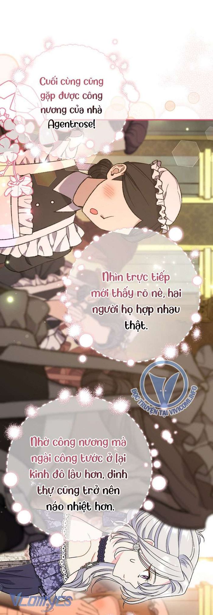 Người Xem Mắt Của Ác Nữ Quá Hoàn Hảo - Chap 27 Ảnh 71